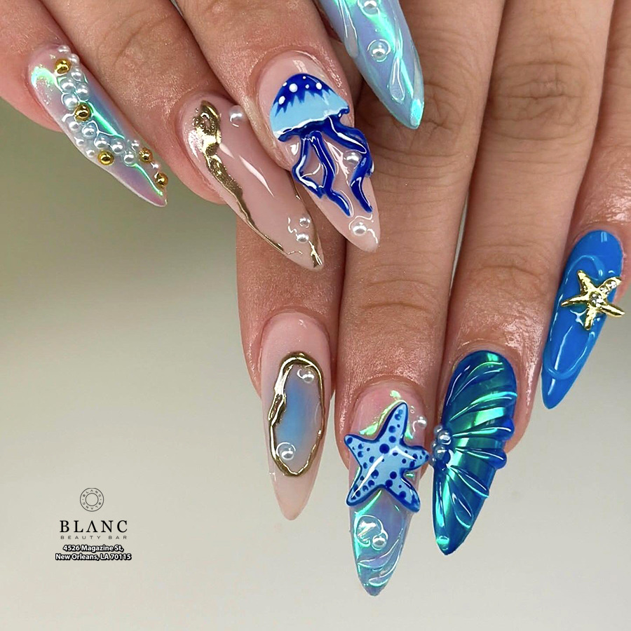Blanc Beauty Bar